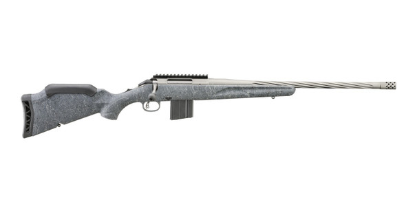 Ruger American Rifle Generation II Standard Bolt-Action Rifle 6.5 Grendel 20" - Model 46911