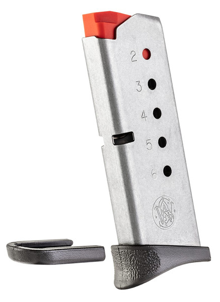 Smith & Wesson Bodyguard 380 Magazine 380 Auto 6-Round