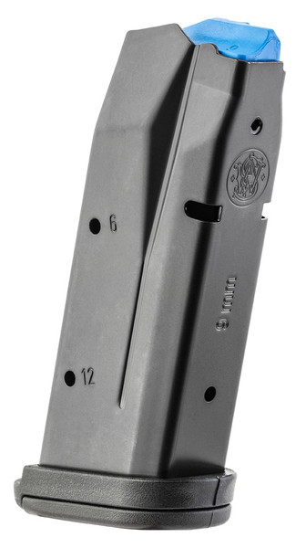 Smith & Wesson CSX Magazine 9mm 12-Round