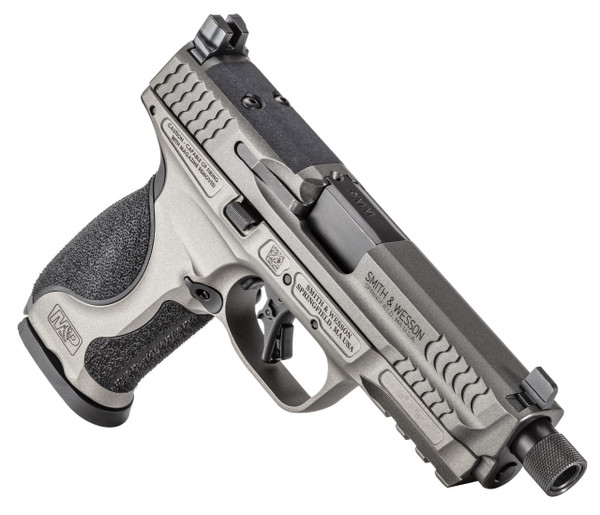 Smith & Wesson M&P9 M2.0 Metal with Threaded Barrel 9mm - Item #14162