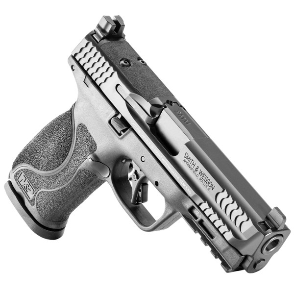 Smith & Wesson M&P9 M2.0 Optics Ready Full Size Series 9mm - Item #13564