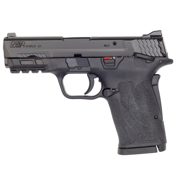 Smith & Wesson M&P9 Shield EZ Manual Thumb Safety 9mm - Item #12436