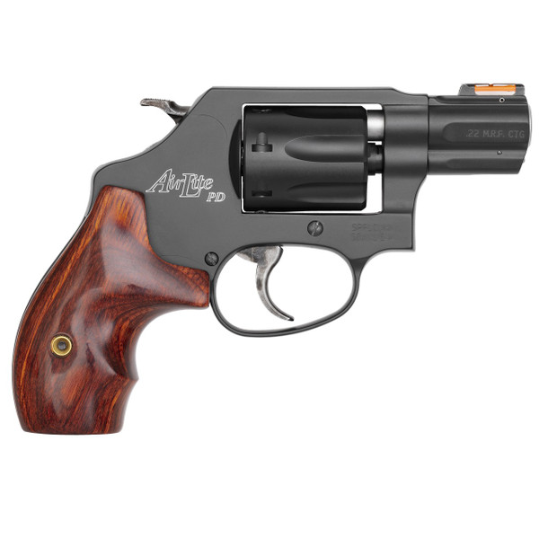 Smith & Wesson Model 351 PD 22 Magnum - Item #160228