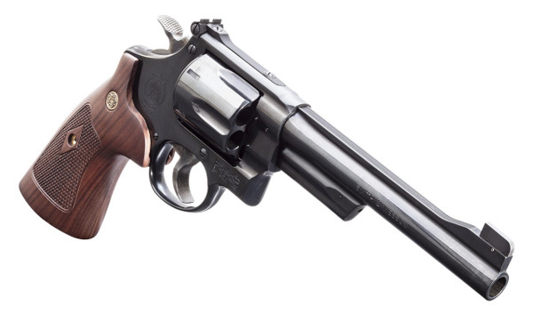Smith & Wesson Model 25 - S&W Classics 6 1/2" Blue 45 Colt - Item #150256
