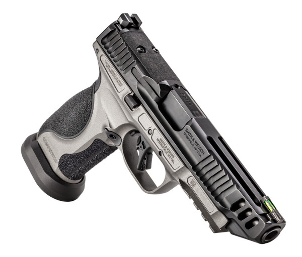 Smith & Wesson Performance Center M&P9 M2.0 Competitor 2 Tone 17 Rounds 9mm - Item #13718