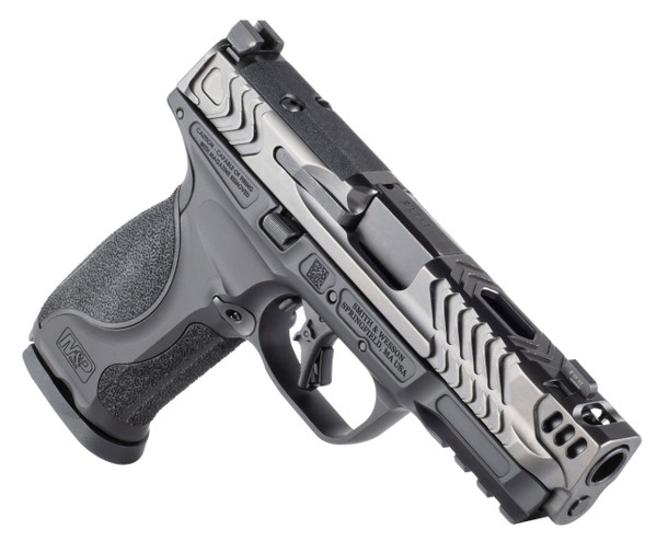 Smith & Wesson Performance Center M&P9 M2.0 Metal Carry Comp 9mm - Item #13987