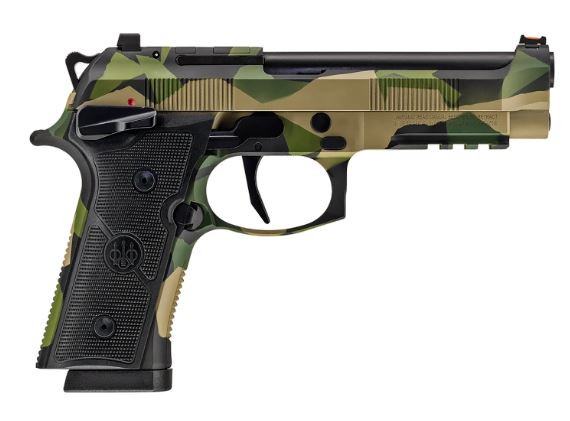 Beretta 92XI SAO Full Size SPEC0741A18-082442026190
