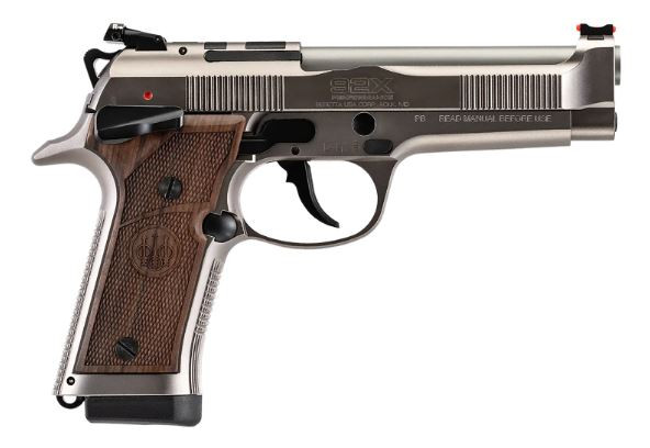 Beretta 92X Perf Classic 9mm SPEC0746A15-082442026381