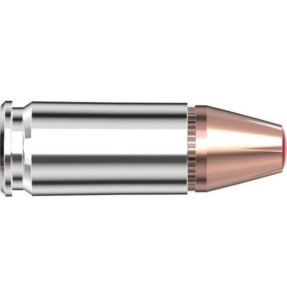 Hornady 9MM Luger 135 gr FlexLock Critical Duty - 25 Rounds