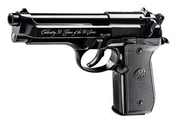 Beretta 92SB 90 Series 50th Ann 9mm J92SB15-082442062716