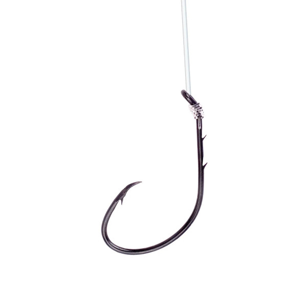 Eagle Claw Lazer Sharp 12" Monofilament Circle Sea Snell