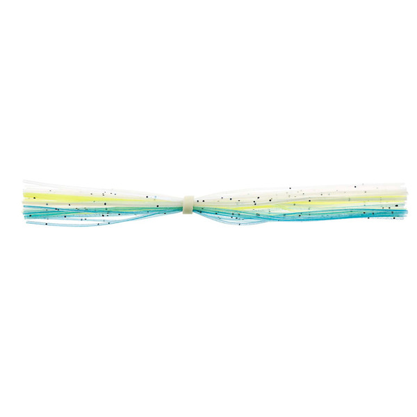 Z-Man Banded SkirtZ - 4.5" (5-pack), Citrus Shad