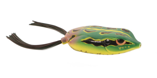 SPRO BRONZEYE FROG 90 - BRONZEYE FROG 90 NATURAL GREEN