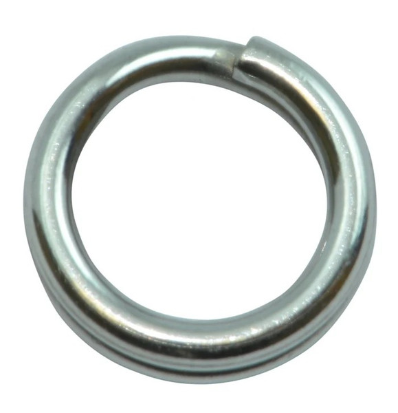 SPRO POWER SPLIT RINGS - Size 4 (14pk)