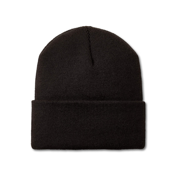 Ariat Rebar Hardhead Beanie - Black