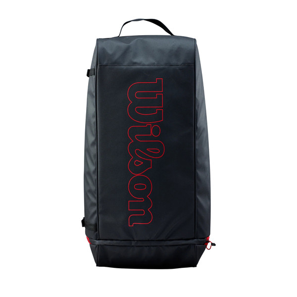 Wilson Duffle Bag - Red