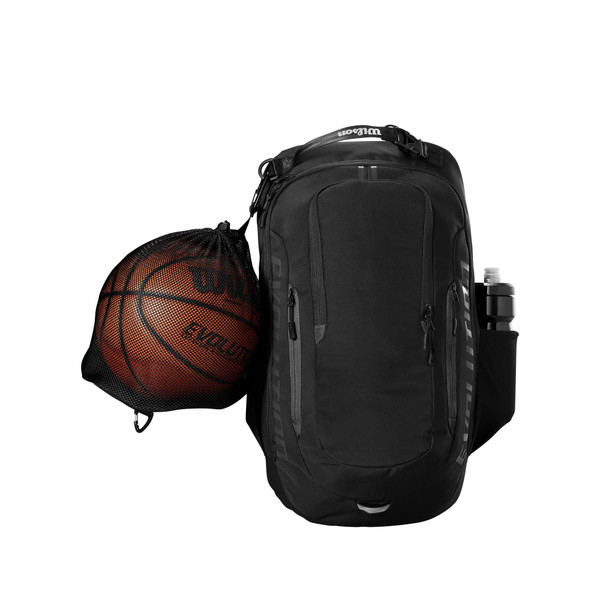 Wilson Evolution Basketball Gearpack - Black