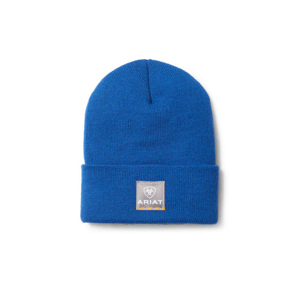 Ariat Women's Rebar Beanie - Cobalt Blue