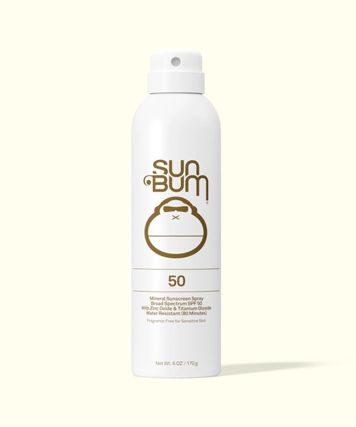 Sun Bum Mineral SPF 50 Sunscreen Spray