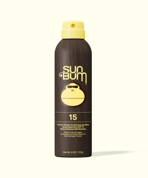 Sun Bum Original SPF 15 Sunscreen Spray
