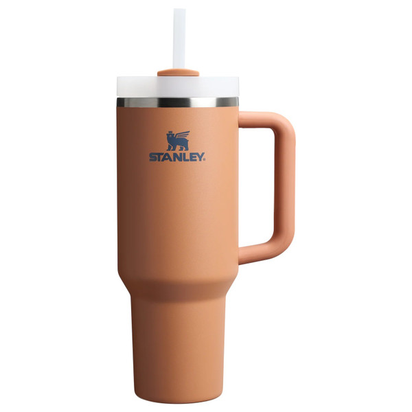 Stanley The Quencher H2.0 FlowState Tumbler - 40 OZ - Toast
