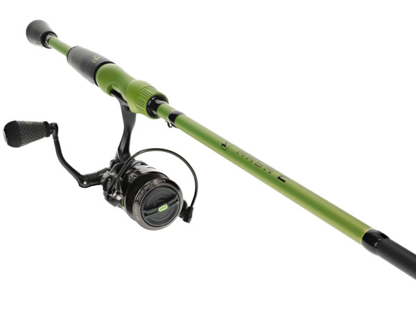Lew's MACH 2 Spinning Combo - 1, 7'2", Medium Heavy