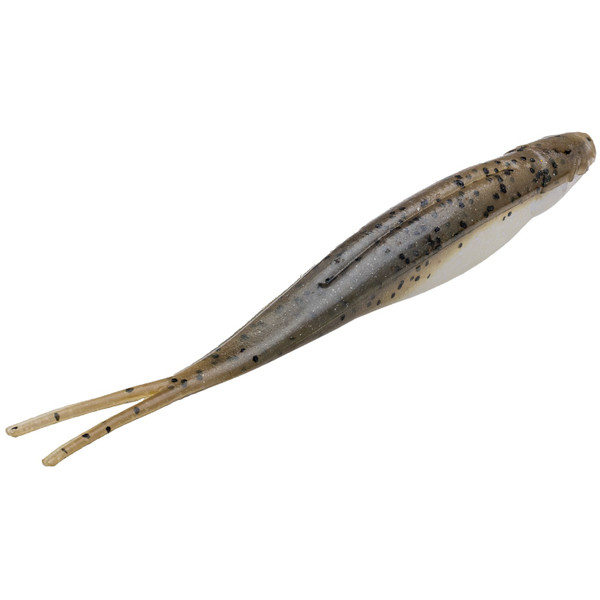 Strike King 3X Z-Too Soft Jerkbait - 722 - The Deal, 7"