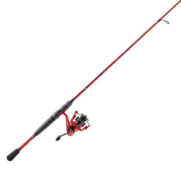 Lew's MACH Smash Spinning Combo - 7', Medium, 1