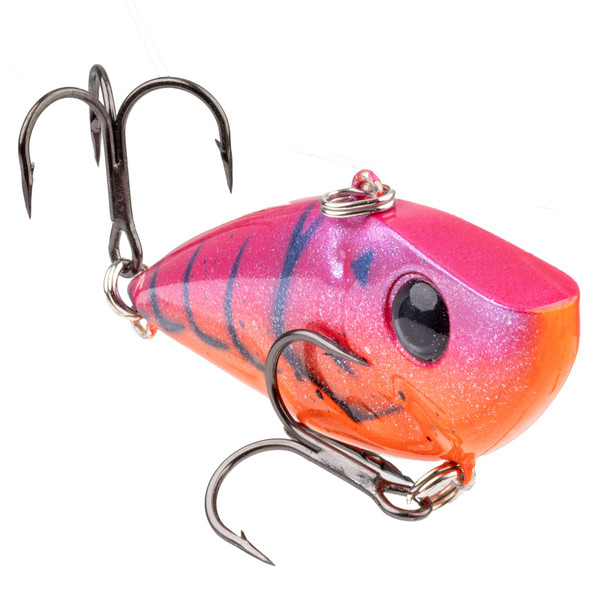 Strike King Red Eyed Shad 1/4oz - 909 - Demon Craw