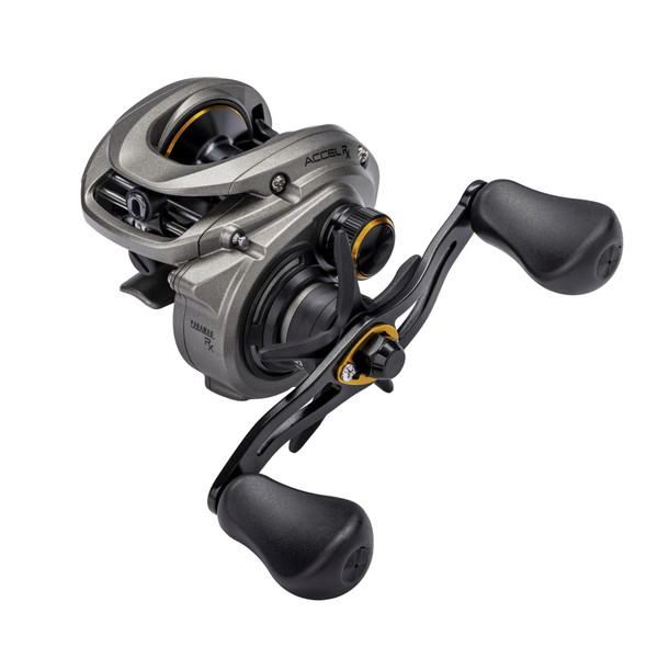 Lew's Accel RX 150 Baitcast Reel - Left, 7.5:1
