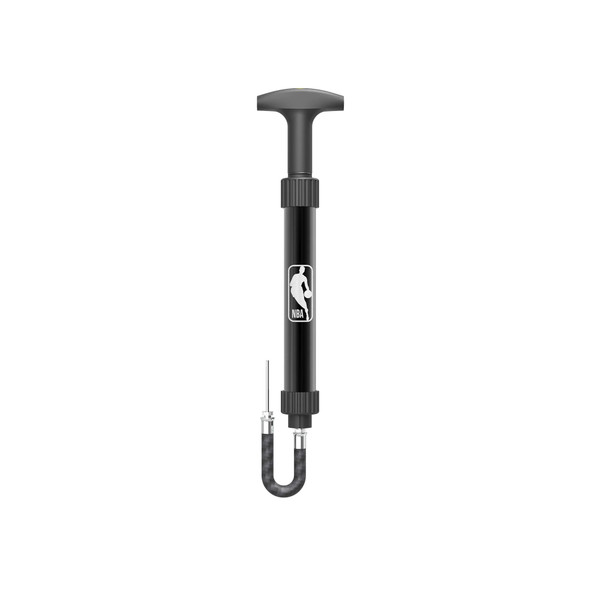 Wilson NBA Authentic Dual Action Pump - Black