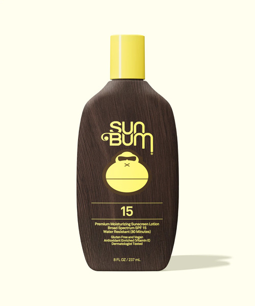 Sun Bum Original SPF 15 Sunscreen Lotion - 8oz Bottle
