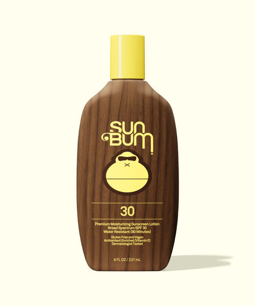 Sun Bum Original SPF 30 Sunscreen Lotion - 8oz Bottle
