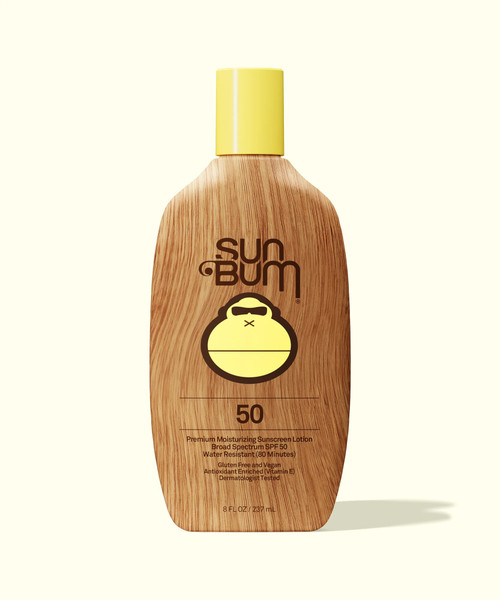 Sun Bum Original SPF 50 Sunscreen Lotion - 8oz Bottle