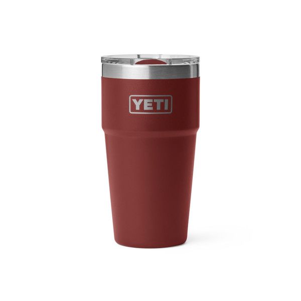 YETI Rambler 20 oz Stackable Cup - Stag Red
