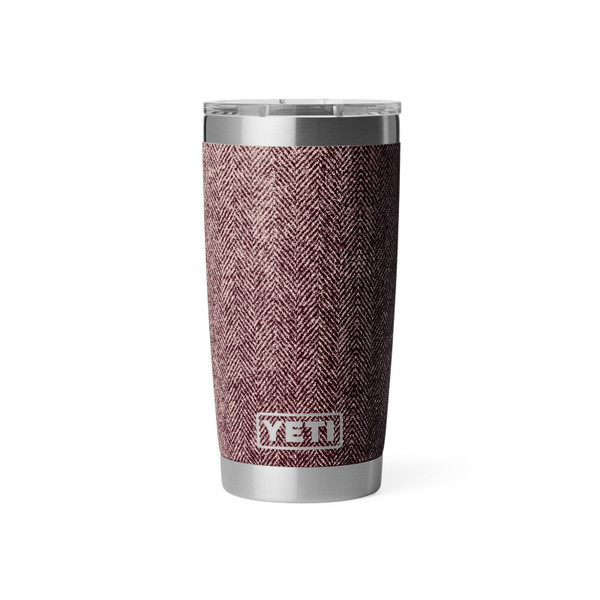 YETI Rambler 20 oz Tumbler - Riverhead Red