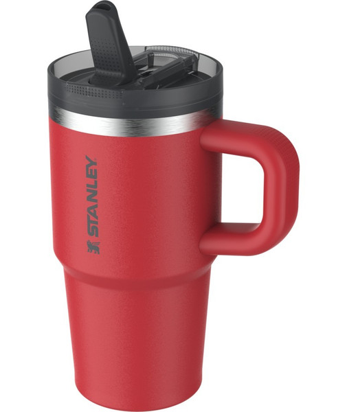 Stanley Quencher ProTour Flip Straw Tumbler - 20 OZ - Chili Black