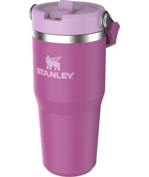 Stanley IceFlow Flip Straw 2.0 Tumbler - 14 OZ - Dark Blossom