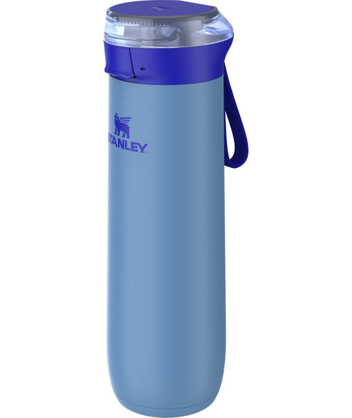 Stanley Flowstate Spring Bottle - 20 OZ - Blue Sky