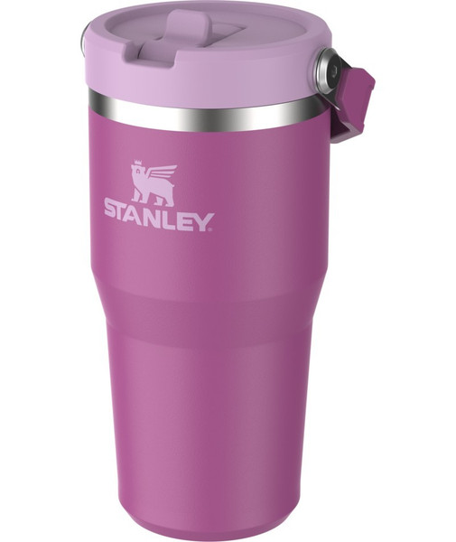 Stanley IceFlow Flip Straw 2.0 Tumbler - 20 OZ - Dark Blossom