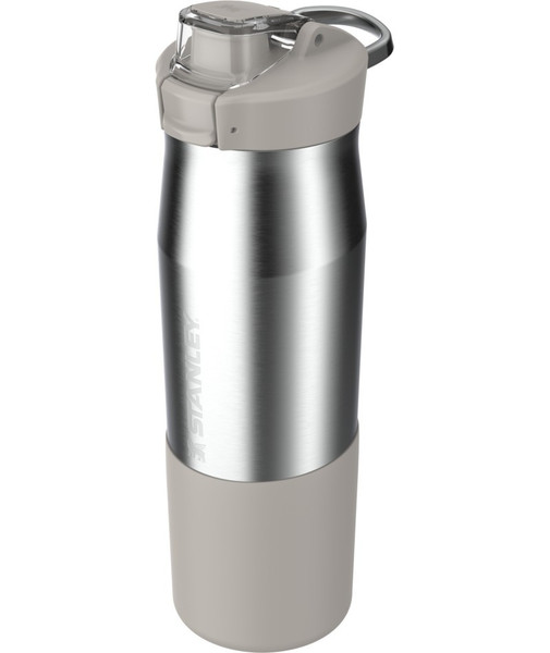 Stanley Vitalize Tempo Bottle - 24 OZ - Stainless Steel Ash