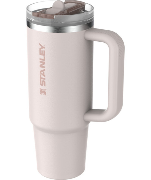 Stanley Quencher ProTour Flip Straw Tumbler - 30 OZ - Rose Quartz