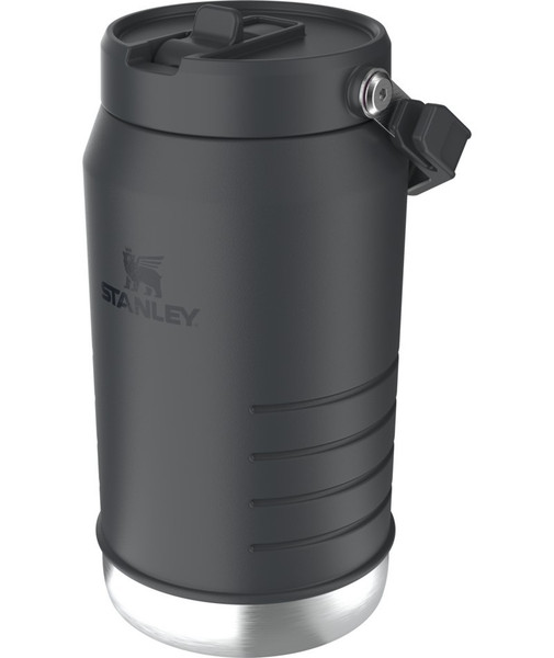 Stanley IceFlow Flip Straw 2.0 Jug - 64 OZ - Black 2.0