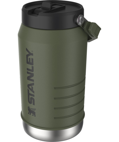 Stanley IceFlow Flip Straw 2.0 Jug - 64 OZ - Dried Pine