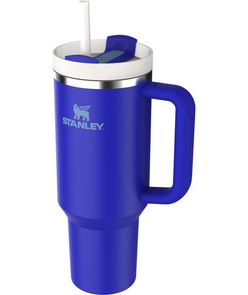 Stanley Quencher H2.0 FlowState Tumbler - 40 OZ - Cobalt