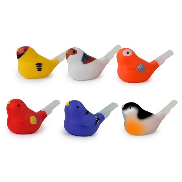 Kikkerland Bird Whistle