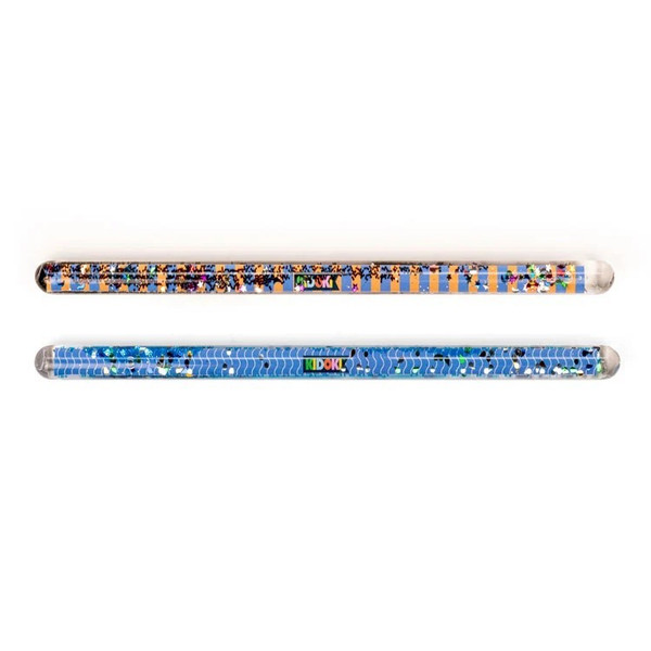 Kikkerland Glittery World Wands