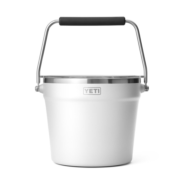 YETI Rambler® Beverage Bucket - White