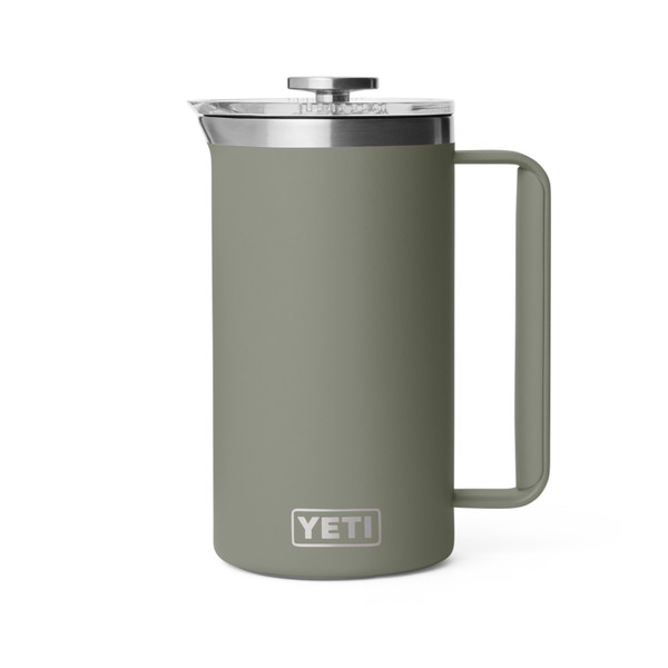 YETI Rambler® 34 oz French Press - Pampa Green