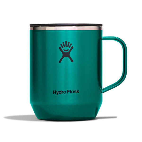 Hydro Flask 12 oz Lightweight Mug - Emerald Green